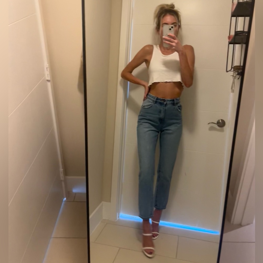 Rolla’s Slim Straight Jeans